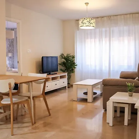 Mexuear Homes Ganivet Apartment Granada
