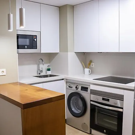 Apartment Mexuear Homes Ganivet