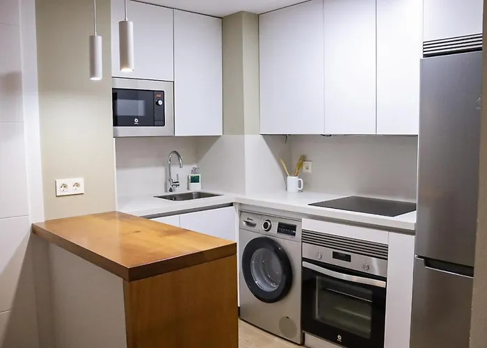 Appartement Mexuear Homes Ganivet