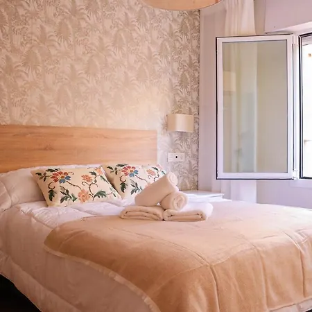 Mexuear Homes Ganivet Daire *